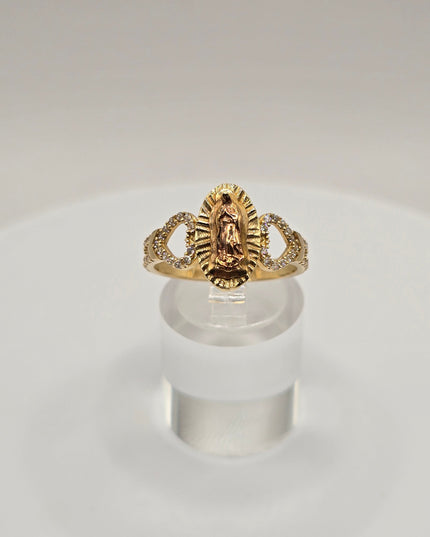 14K GOLD RING