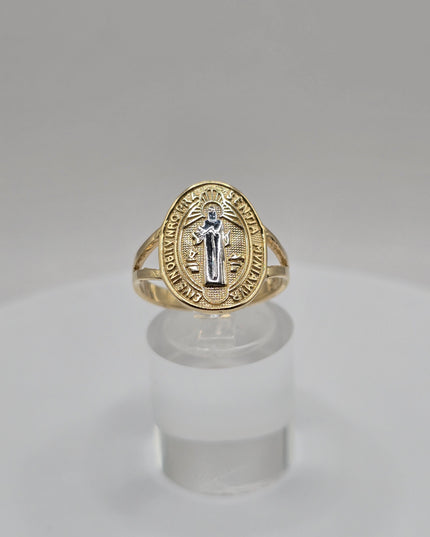 14K Gold Ring