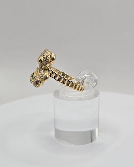 14K GOLD RING