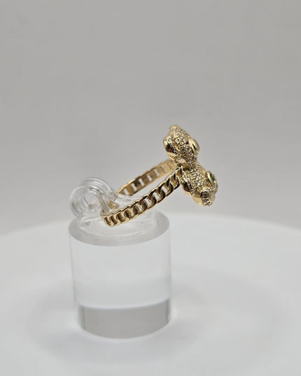 14K GOLD RING