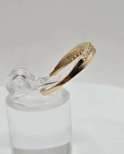 14K GOLD RING