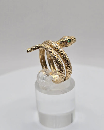 14K GOLD RING