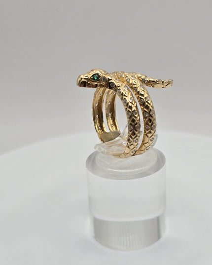 14K GOLD RING