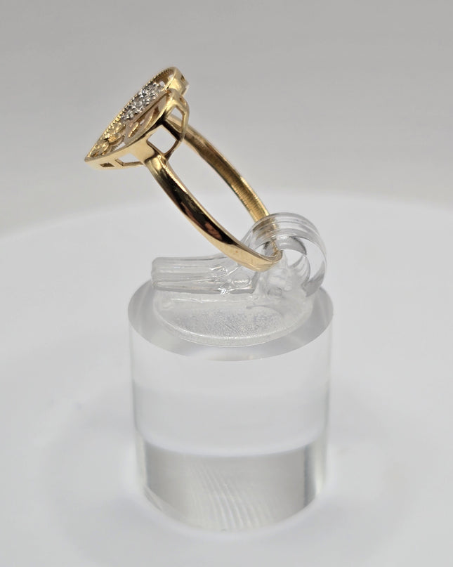 14K GOLD RING