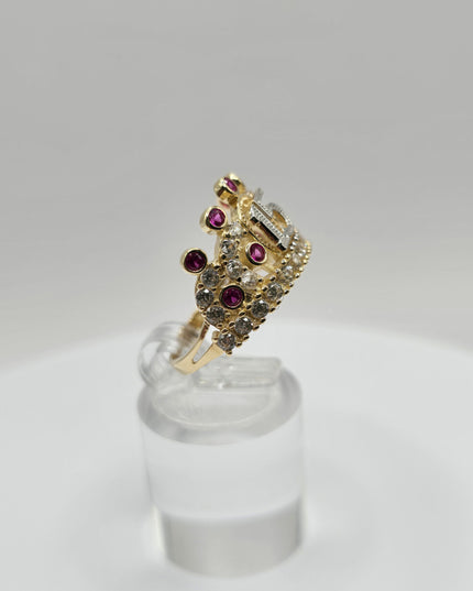 14K GOLD RING