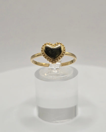14K GOLD RING