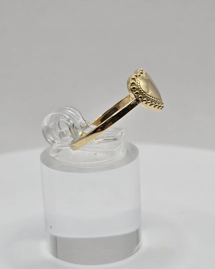 14K GOLD RING
