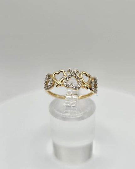 14K GOLD RING