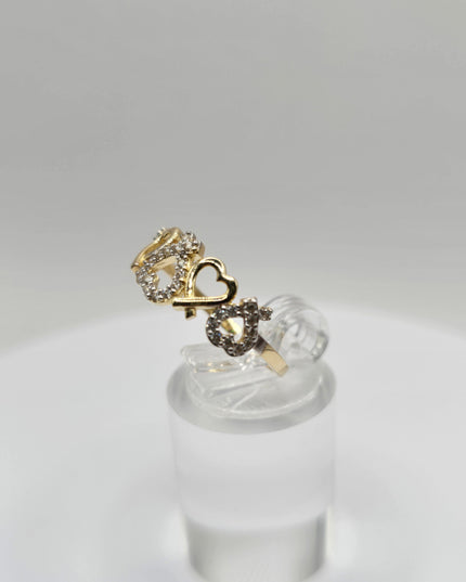 14K GOLD RING