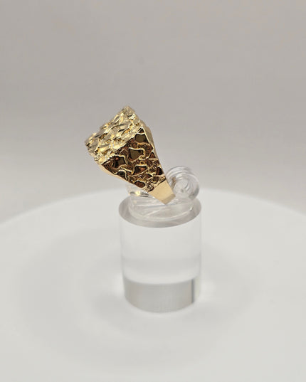 14k GOLD MEN'S RING