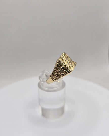 14k GOLD MEN'S RING