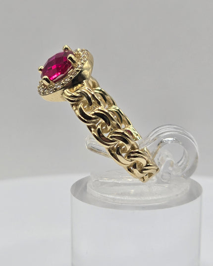 14K GOLD RING