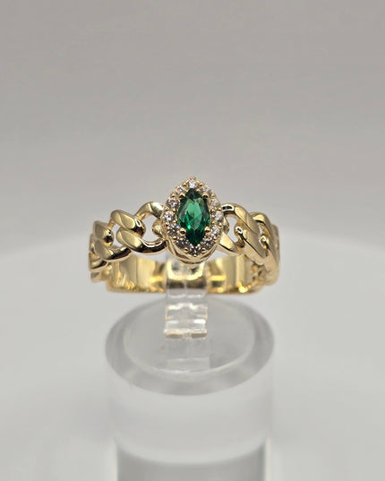 14K GOLD RING