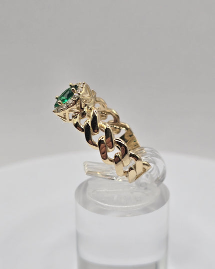 14K GOLD RING