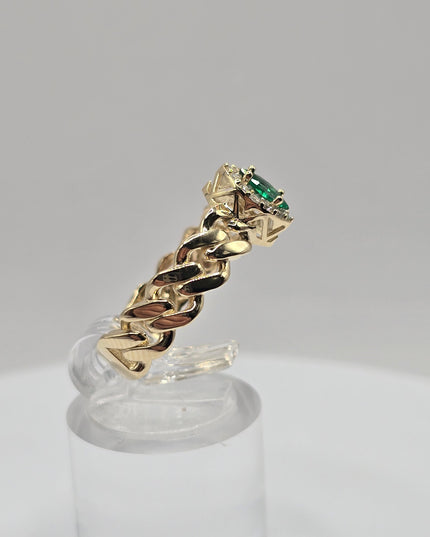 14K GOLD RING