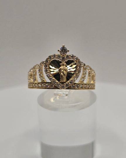 14K GOLD RING
