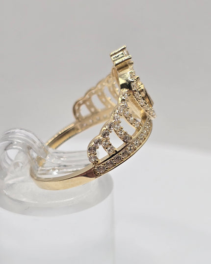 14K GOLD RING