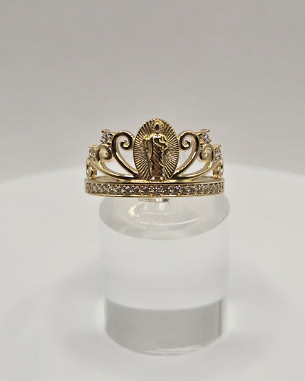 14K GOLD RING