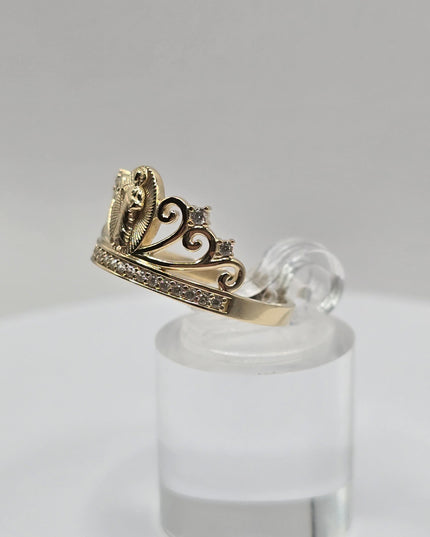 14K GOLD RING