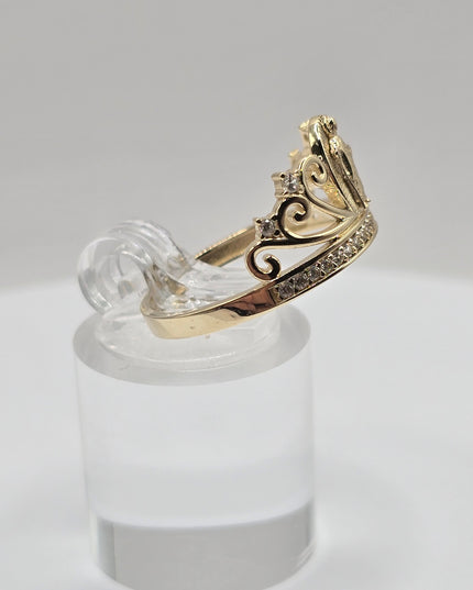 14K GOLD RING