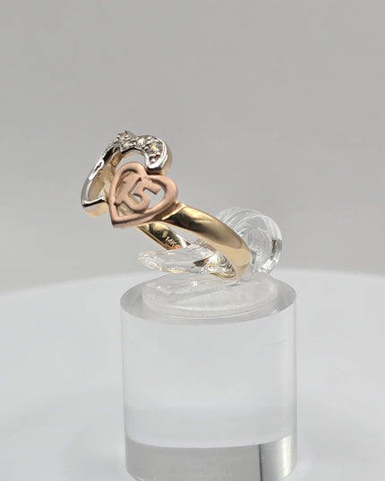 14K GOLD RING