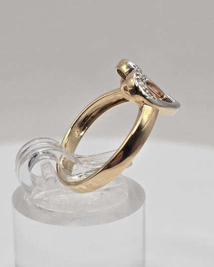 14K GOLD RING