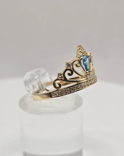 14K GOLD RING