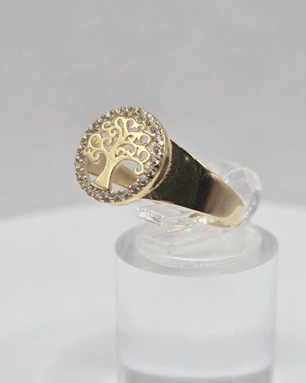 14K GOLD RING