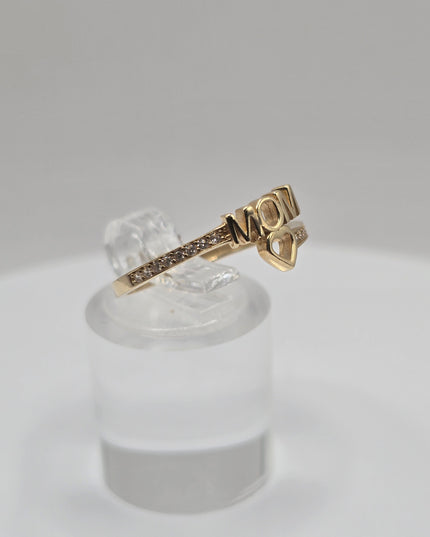 14K GOLD RING