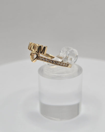 14K GOLD RING