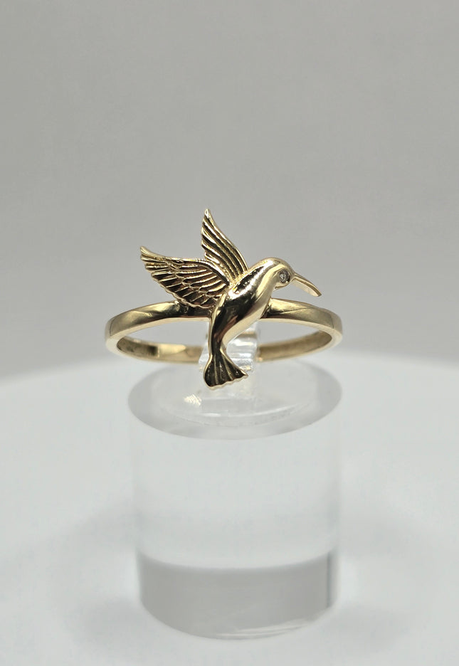 14K GOLD RING