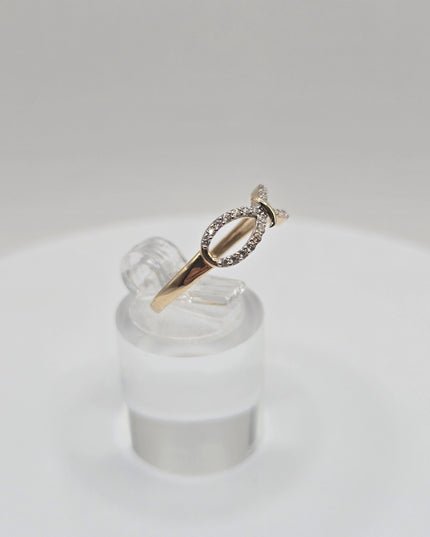 14K GOLD RING