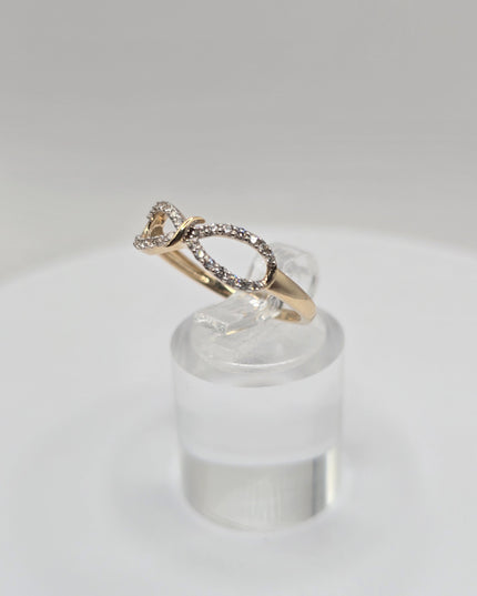 14K GOLD RING