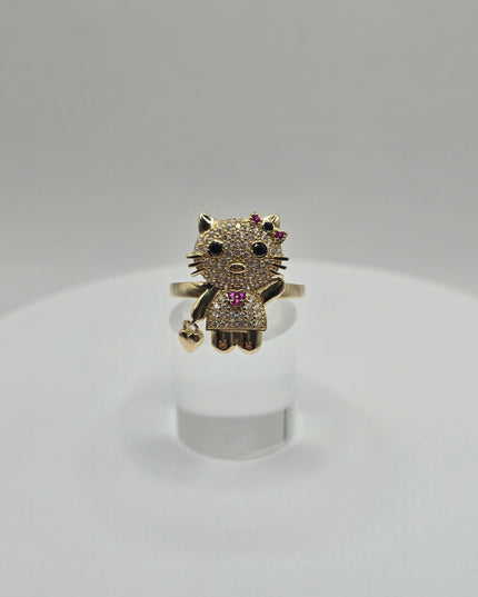 14K GOLD RING