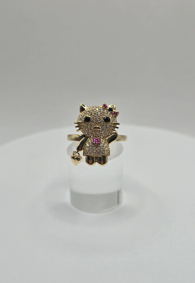 14K GOLD RING