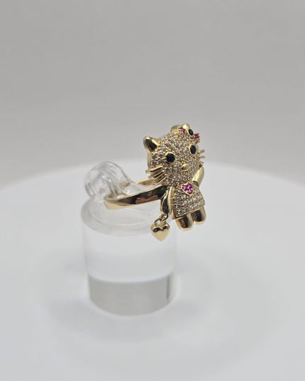 14K GOLD RING