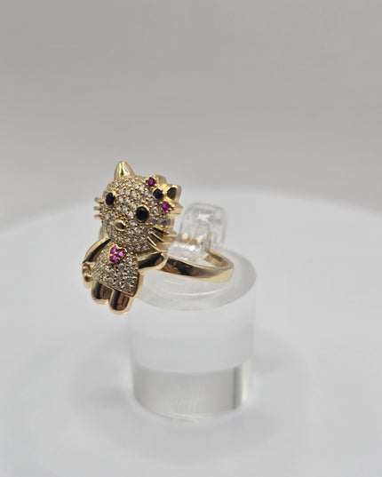 14K GOLD RING