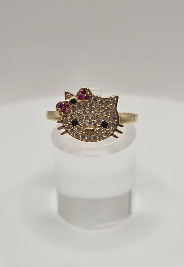 14K GOLD RING