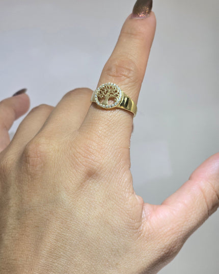 14K GOLD RING