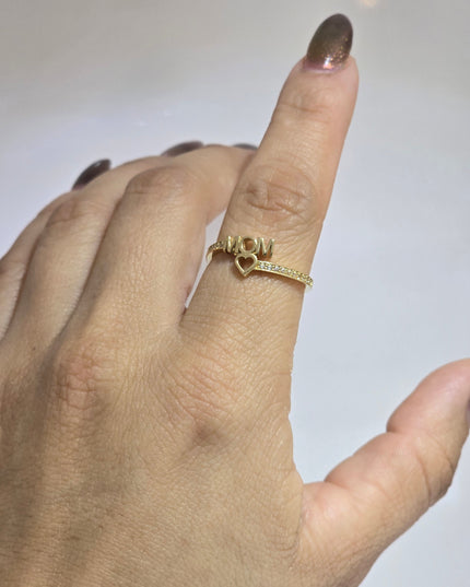 14K GOLD RING