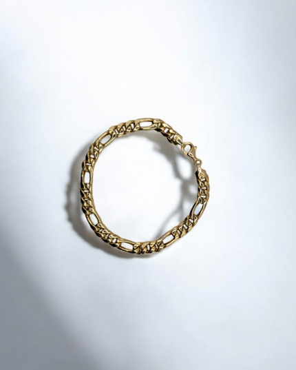 14K Solid Gold Bracelet