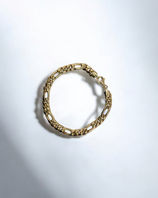 14K Solid Gold Bracelet