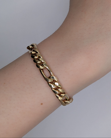 14K Solid Gold Bracelet
