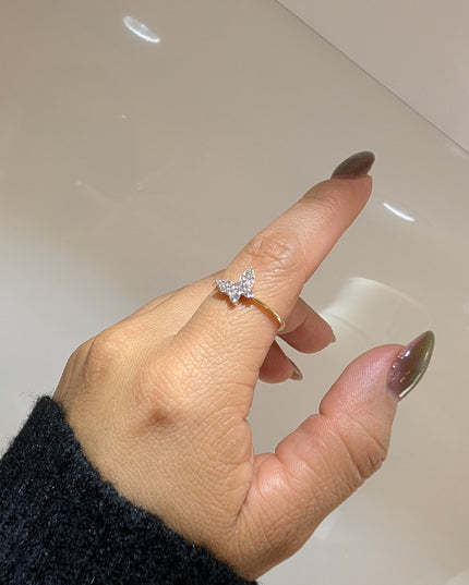 14K GOLD RING
