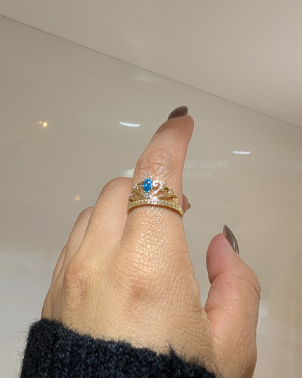 14K GOLD RING