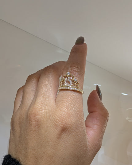 14K GOLD RING