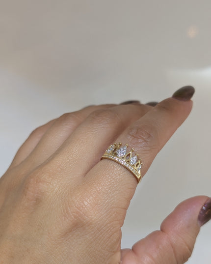 14K GOLD RING