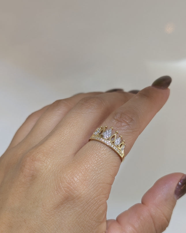 14K GOLD RING
