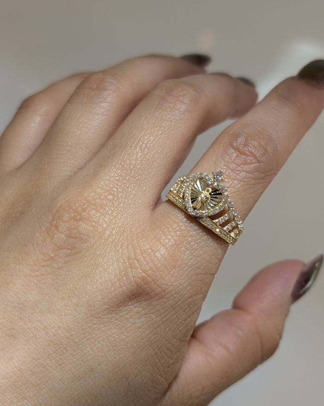 14K GOLD RING
