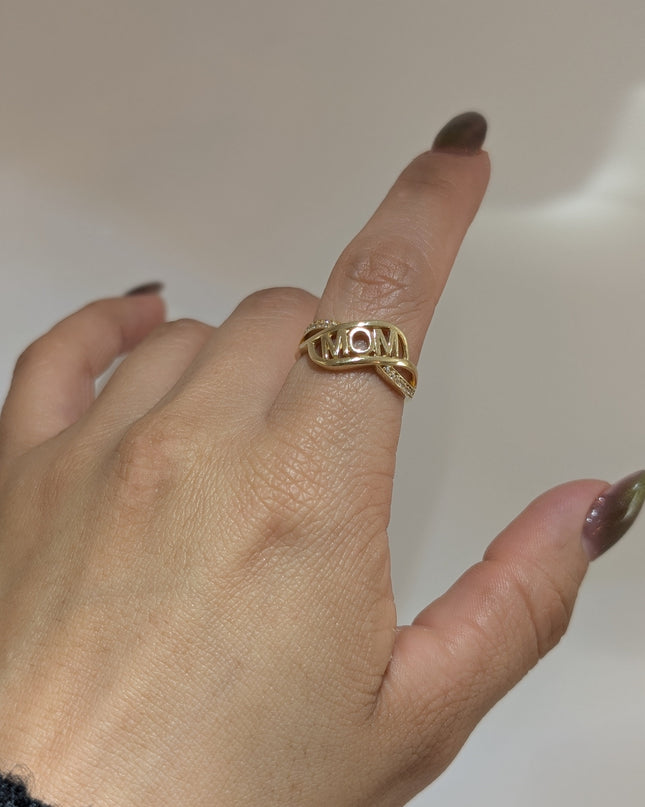 14K GOLD RING